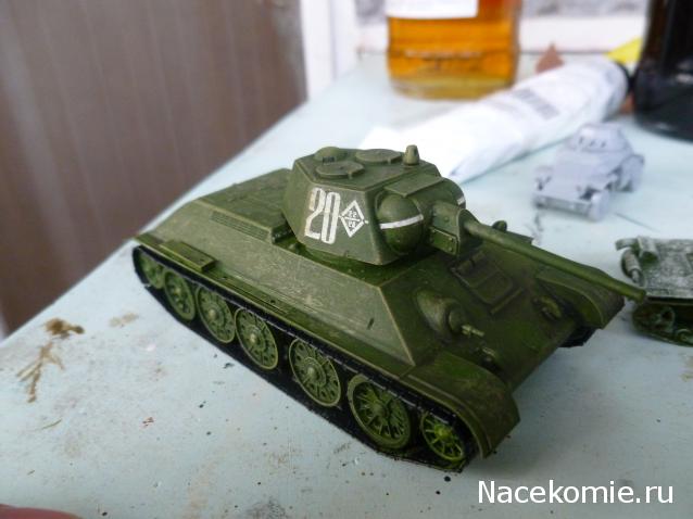 Фото наших коллекций бронетехники