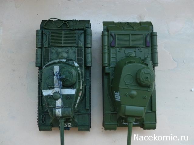 Фото наших коллекций бронетехники