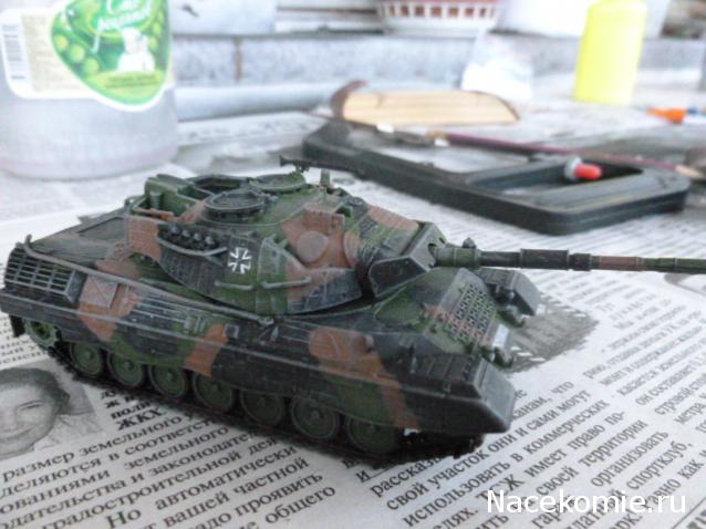 Revell leopard 1A5