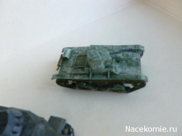 Фото наших коллекций бронетехники