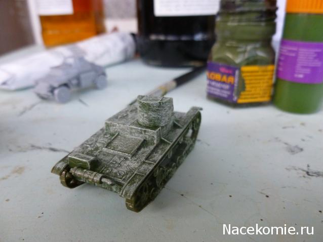 Фото наших коллекций бронетехники