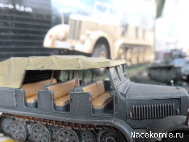 Revell Sd.Kfz. 7