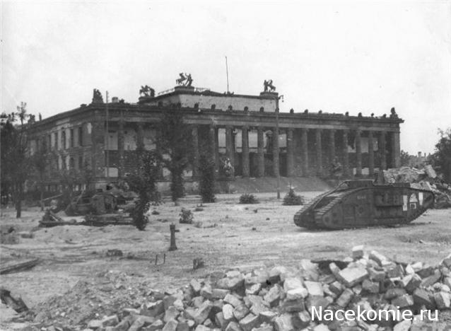 Танкодром (Общая Болталка танковых разделов)