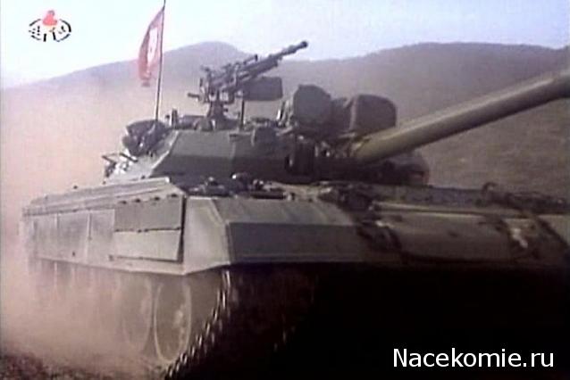 Применение бронетехники в войнах