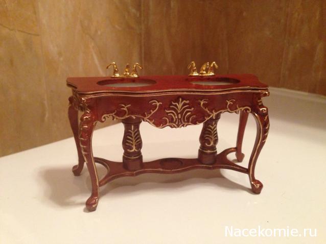 Мебель и аксессуары для кукольного дома НЕ ИЗ ЖУРНАЛА