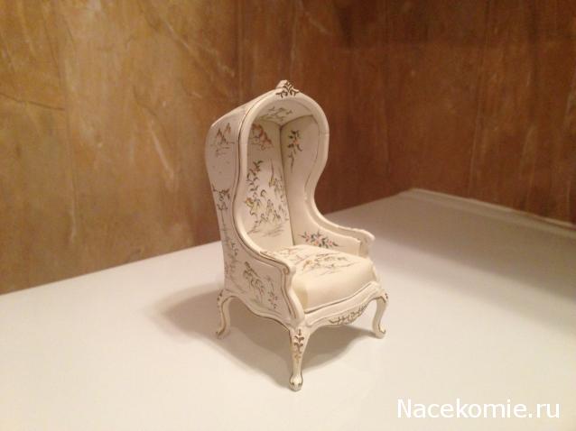 Мебель и аксессуары для кукольного дома НЕ ИЗ ЖУРНАЛА