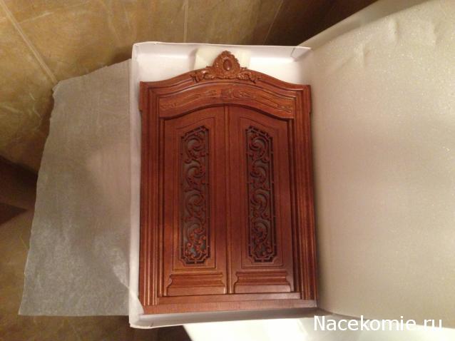 Мебель и аксессуары для кукольного дома НЕ ИЗ ЖУРНАЛА