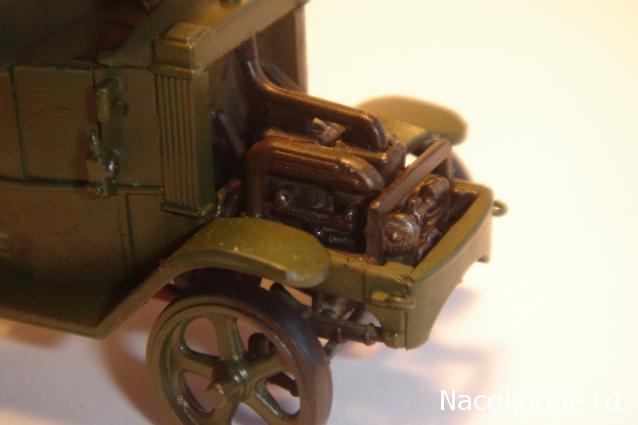 Фото наших коллекций бронетехники