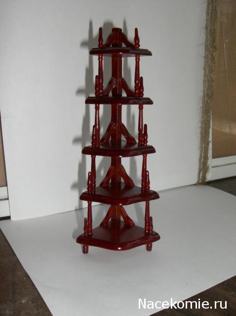 Мебель и аксессуары для кукольного дома НЕ ИЗ ЖУРНАЛА