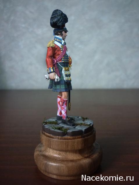 Другие воины разных эпох в миниатюре: фото, обсуждение