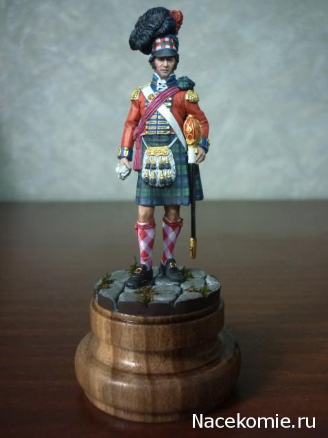 Другие воины разных эпох в миниатюре: фото, обсуждение