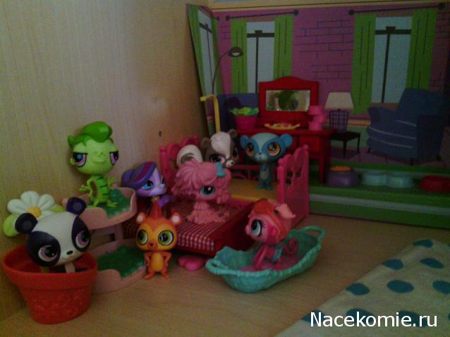 Littlest Pet Shop (Маленький зоомагазин)