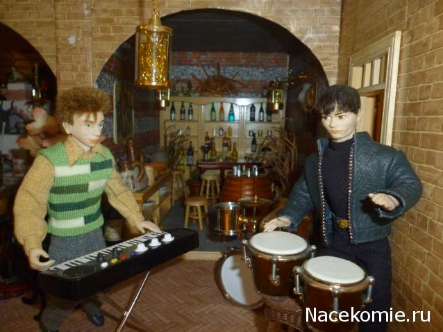 IriSelena. Вне стиля, или Непонятный домик