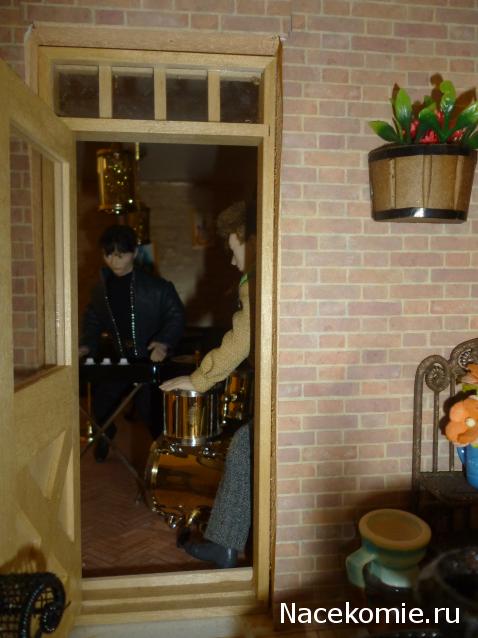 IriSelena. Вне стиля, или Непонятный домик