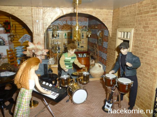 IriSelena. Вне стиля, или Непонятный домик