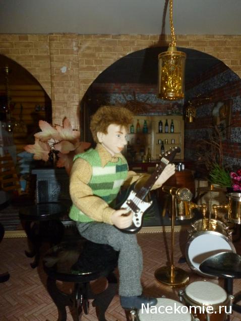 IriSelena. Вне стиля, или Непонятный домик