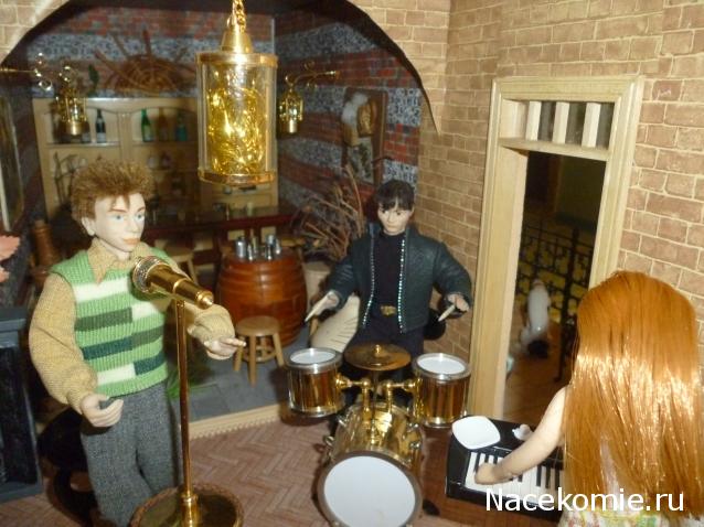 IriSelena. Вне стиля, или Непонятный домик