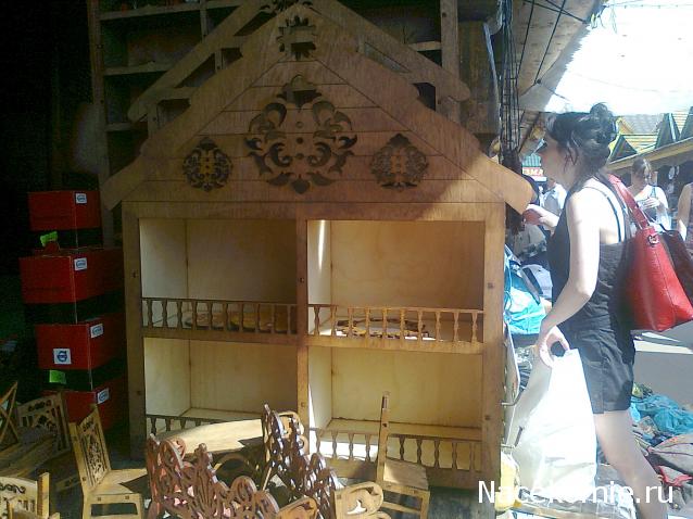 Мебель и аксессуары для кукольного дома НЕ ИЗ ЖУРНАЛА