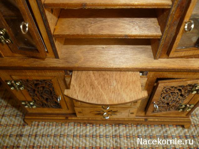 Мебель и аксессуары для кукольного дома НЕ ИЗ ЖУРНАЛА