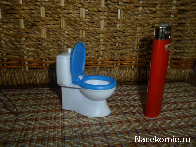 Мебель и аксессуары для кукольного дома НЕ ИЗ ЖУРНАЛА