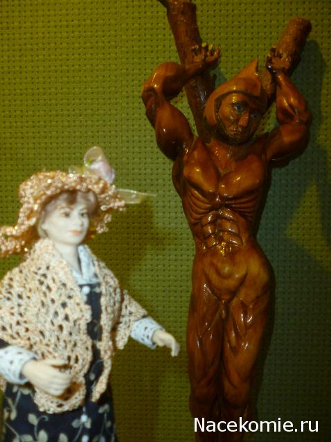 IriSelena. Вне стиля, или Непонятный домик