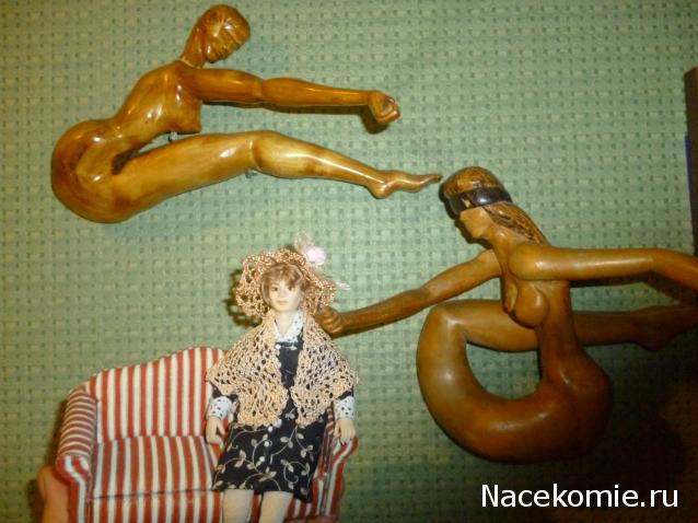 IriSelena. Вне стиля, или Непонятный домик