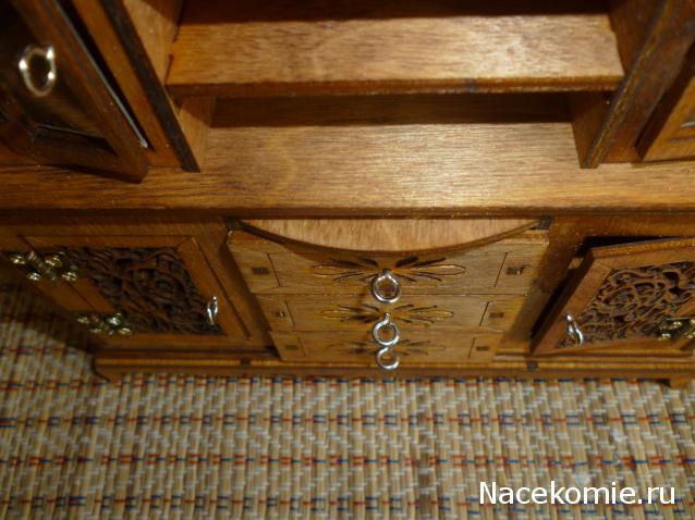 Мебель и аксессуары для кукольного дома НЕ ИЗ ЖУРНАЛА