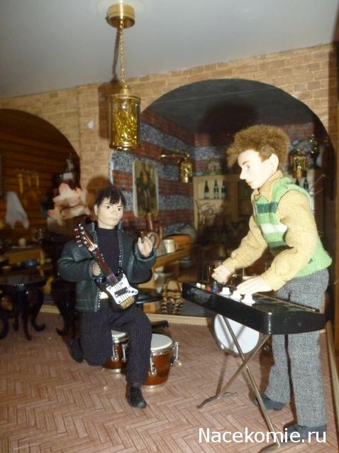 IriSelena. Вне стиля, или Непонятный домик