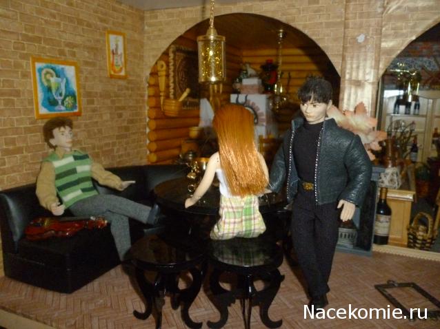 IriSelena. Вне стиля, или Непонятный домик