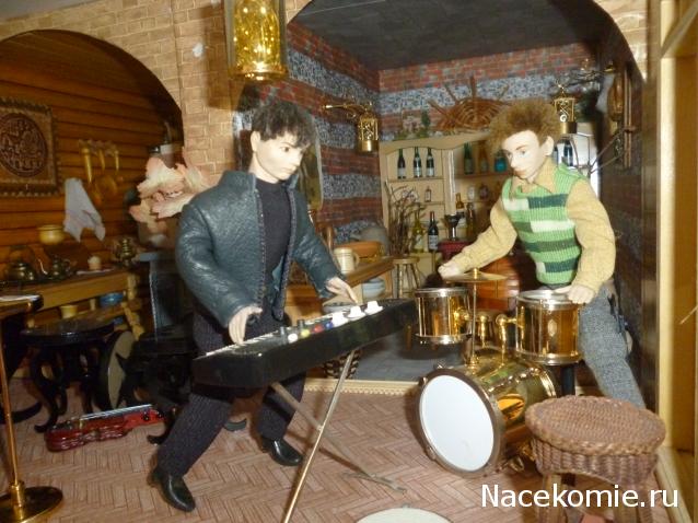 IriSelena. Вне стиля, или Непонятный домик