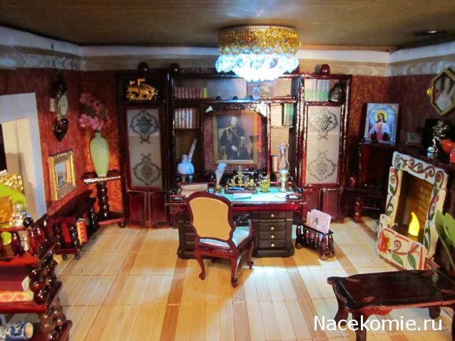 Дом Мечты итоги коллекции ПРОЧИЕ КОМНАТЫ