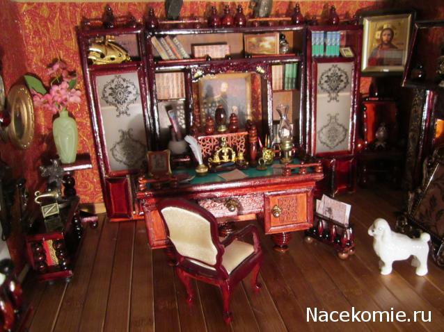 Дом Мечты итоги коллекции ПРОЧИЕ КОМНАТЫ