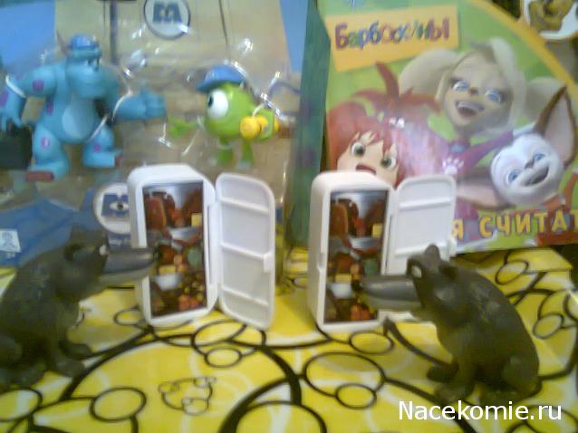 Маша и Медведь