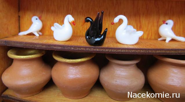 Мебель и аксессуары для кукольного дома НЕ ИЗ ЖУРНАЛА