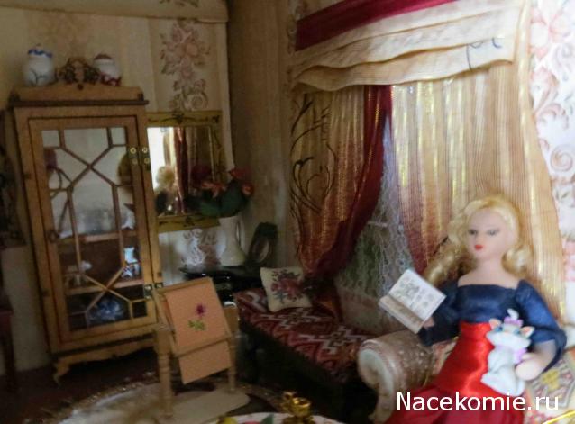 Дом Мечты. Аксессуары и мебель своими руками часть 2