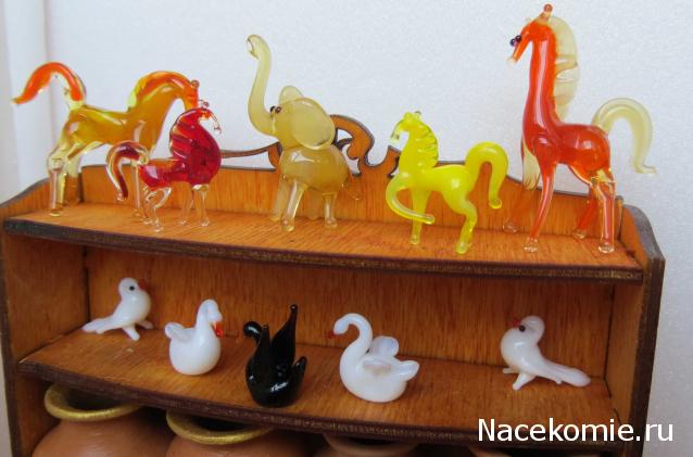 Мебель и аксессуары для кукольного дома НЕ ИЗ ЖУРНАЛА