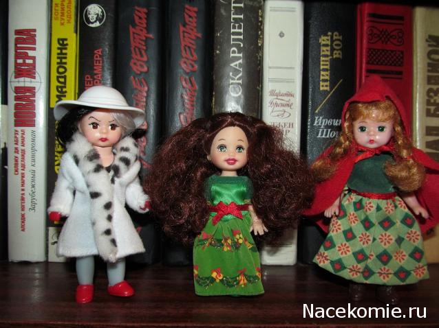 Куклы из наших коллекций №2. Винил,пластик и другие материалы.