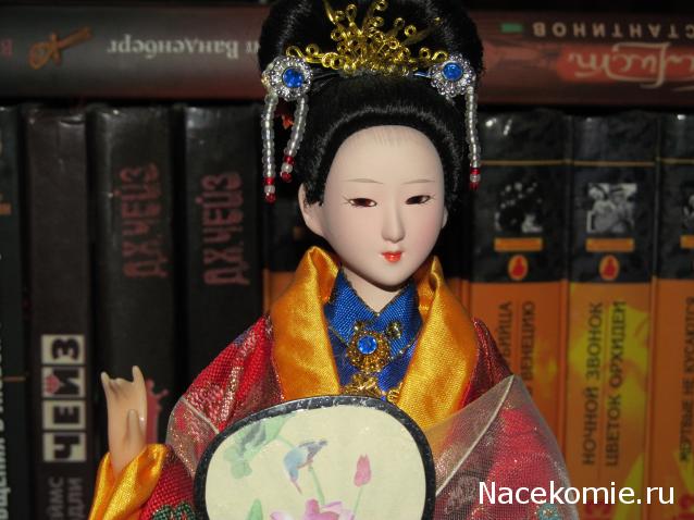 Куклы из наших коллекций №2. Винил,пластик и другие материалы.