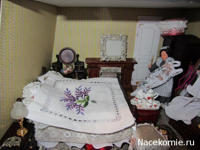 Мебель и аксессуары для кукольного дома НЕ ИЗ ЖУРНАЛА