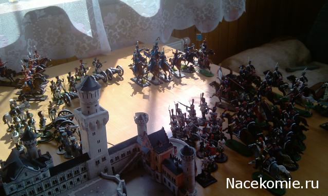 Наполеоновские Войны - График выхода и обсуждение