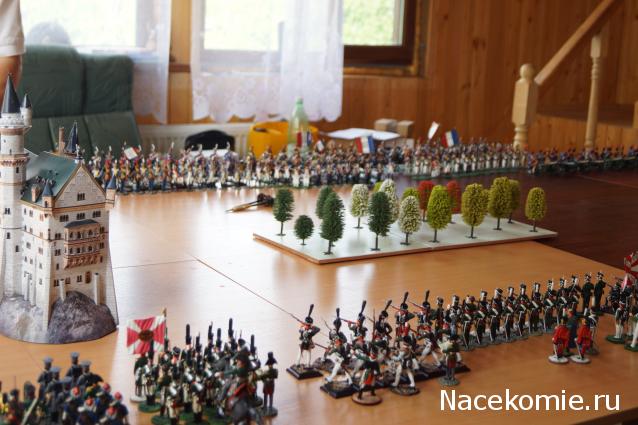 Наполеоновские Войны - График выхода и обсуждение