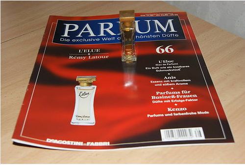 Парфюм №9 - "L'élue" от Rémy Latour