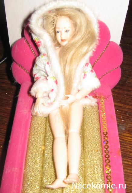 Мебель и аксессуары для кукольного дома НЕ ИЗ ЖУРНАЛА