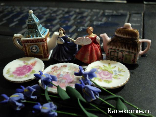 Мебель и аксессуары для кукольного дома НЕ ИЗ ЖУРНАЛА