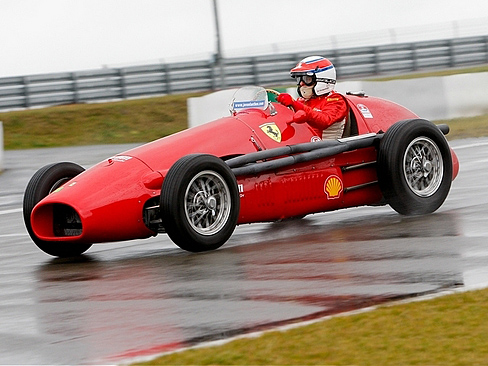 Ferrari Collection – График Выхода и обсуждение серии
