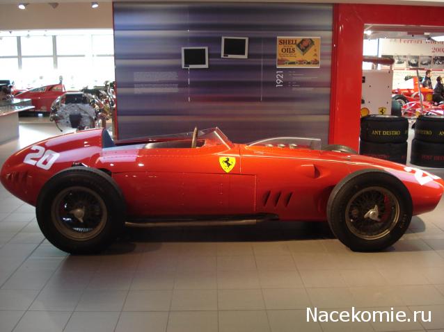 Ferrari Collection – График Выхода и обсуждение серии