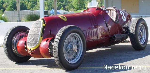 Ferrari Collection – График Выхода и обсуждение серии