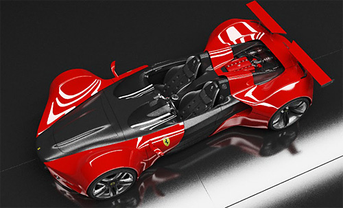 Ferrari Collection – График Выхода и обсуждение серии
