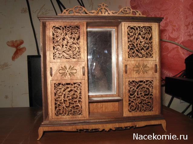 Мебель и аксессуары для кукольного дома НЕ ИЗ ЖУРНАЛА