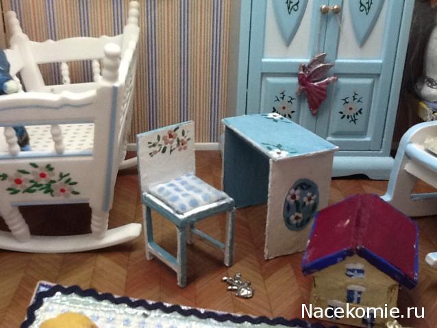 Дом Мечты. Аксессуары и мебель своими руками часть 2